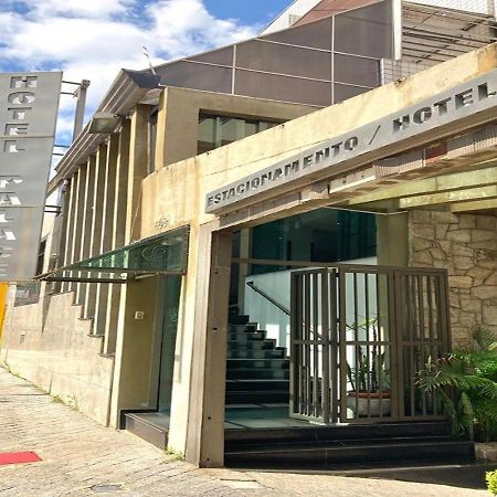 Jundiai Palace Hotel Exterior photo