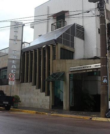 Jundiai Palace Hotel Exterior photo