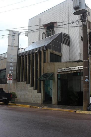 Jundiai Palace Hotel Exterior photo